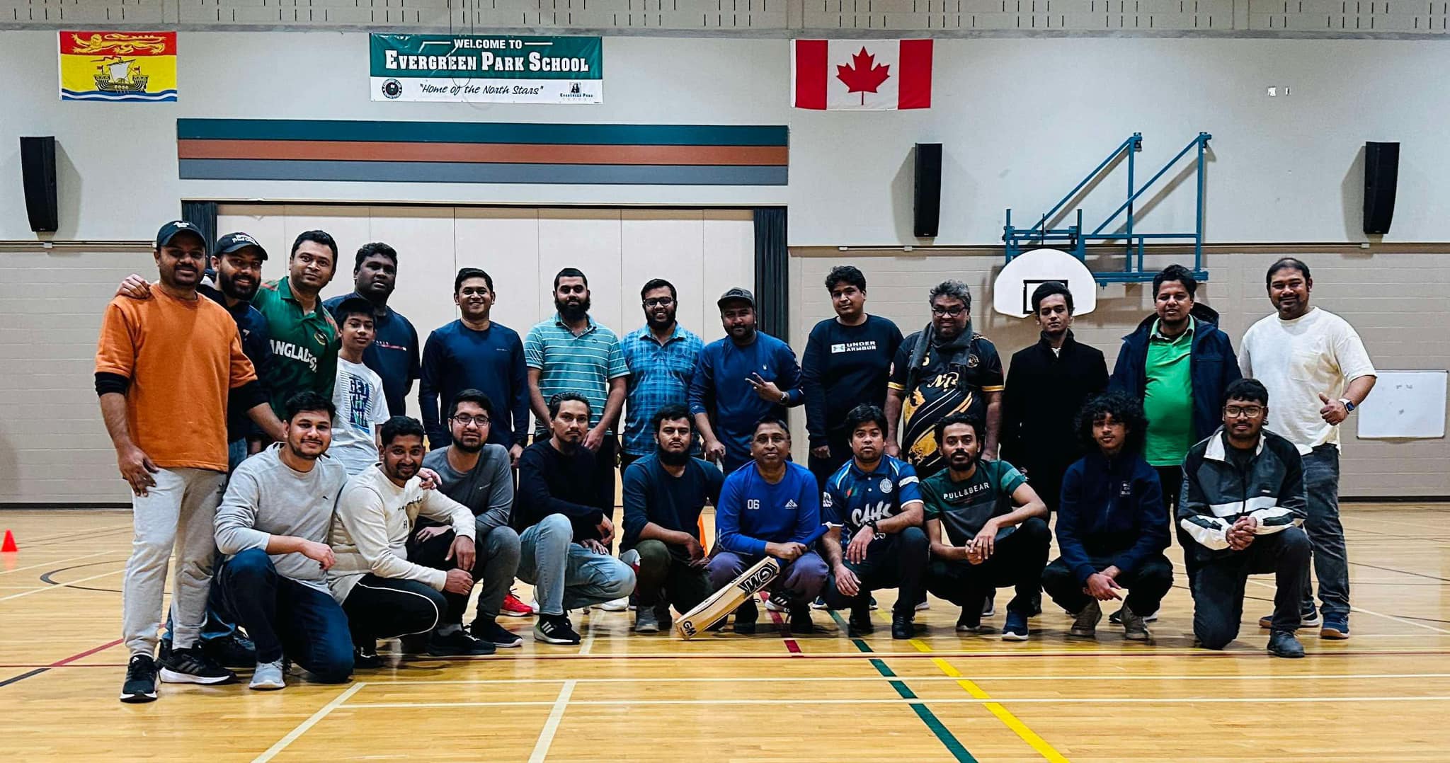 Indoor Sports Programs - January 19, 2025